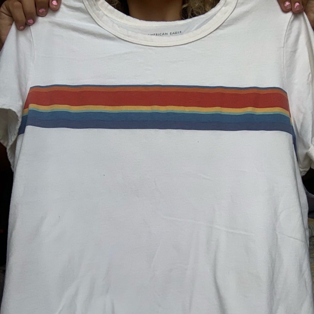 American eagle super soft tee